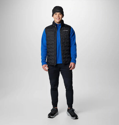 Men's Fast Trek III Half Zip Fleece Pullover - Tall