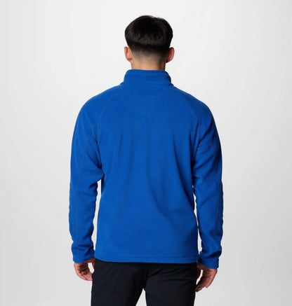 Men's Fast Trek III Half Zip Fleece Pullover - Tall
