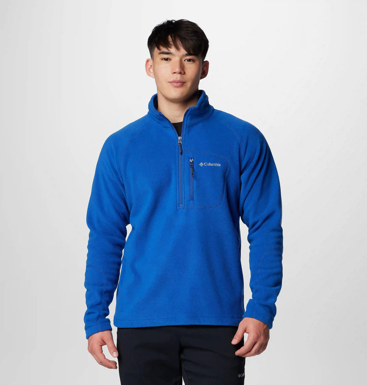 Men's Fast Trek III Half Zip Fleece Pullover - Tall