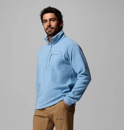 Men's Fast Trek III Half Zip Fleece Pullover - Tall