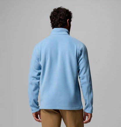 Men's Fast Trek III Half Zip Fleece Pullover - Tall
