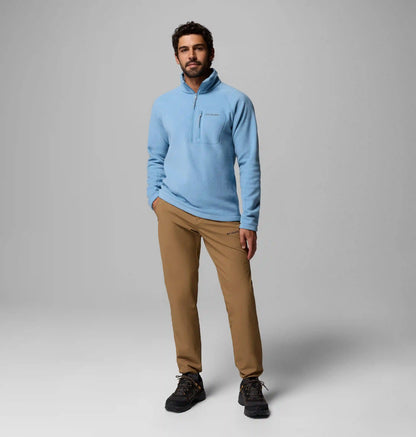 Men's Fast Trek III Half Zip Fleece Pullover - Tall