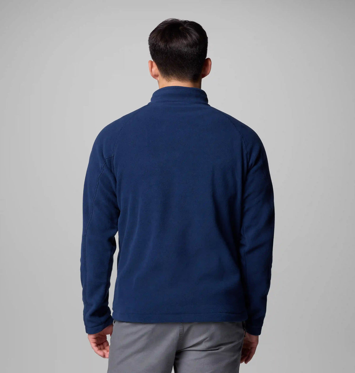 Men's Fast Trek III Half Zip Fleece Pullover - Tall