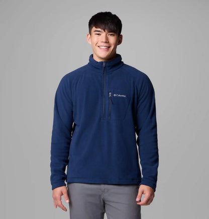 Men's Fast Trek III Half Zip Fleece Pullover - Tall
