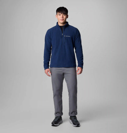 Men's Fast Trek III Half Zip Fleece Pullover - Tall