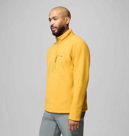 Men's Fast Trek III Half Zip Fleece Pullover - Tall