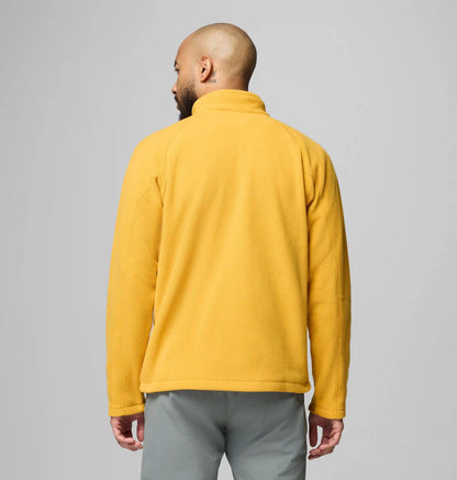 Men's Fast Trek III Half Zip Fleece Pullover - Tall