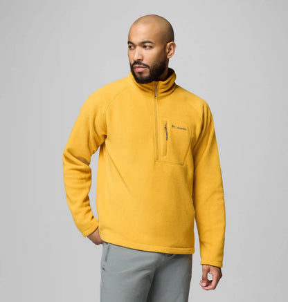 Men's Fast Trek III Half Zip Fleece Pullover - Tall