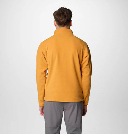 Men's Fast Trek III Half Zip Fleece Pullover - Tall