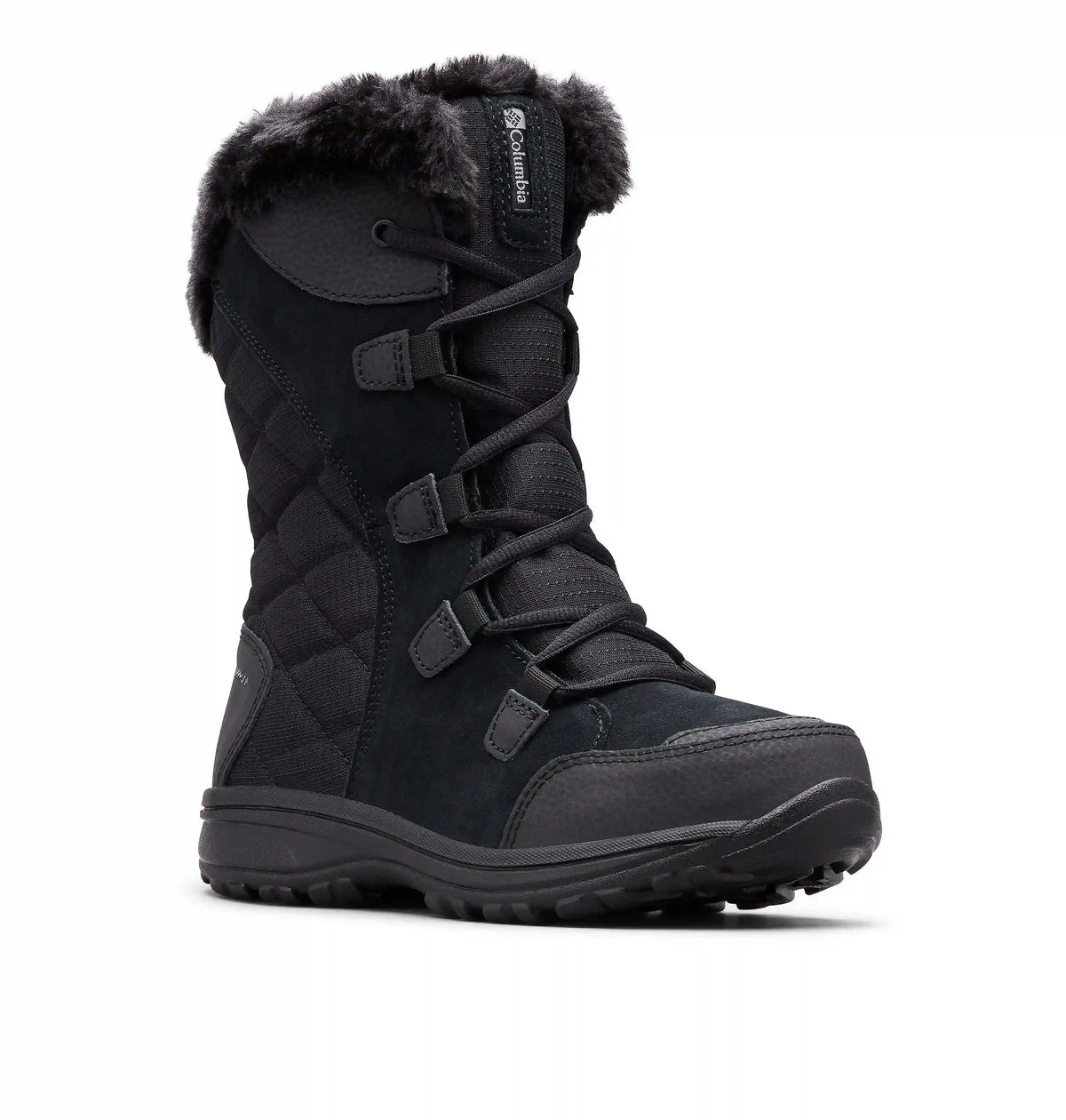Women's Ice Maiden II Boot - Wide