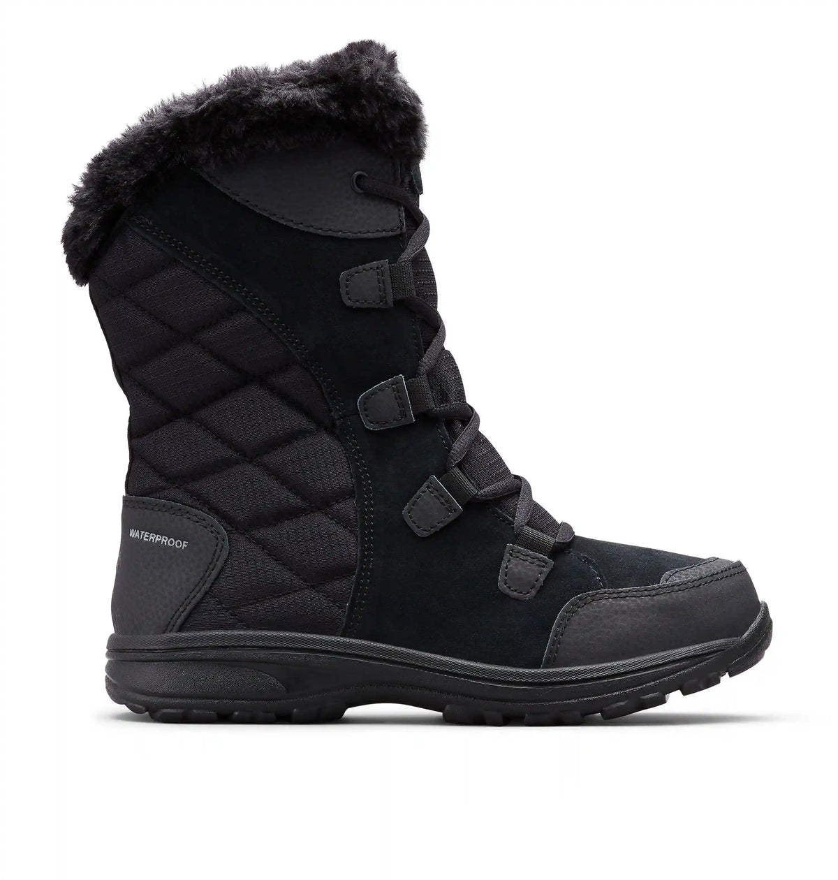 Women's Ice Maiden II Boot - Wide
