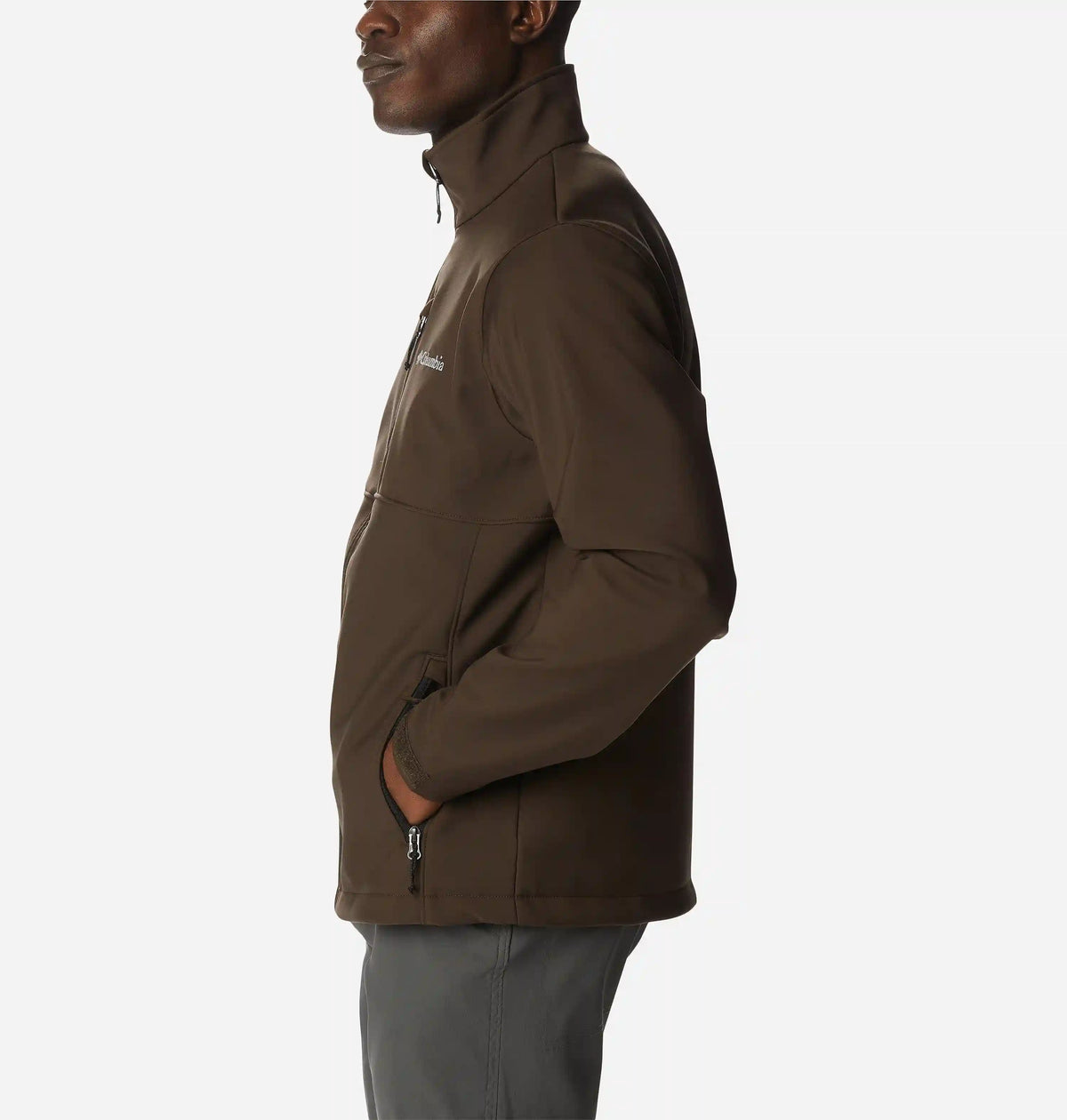Men's Ascender Softshell Jacket - Tall