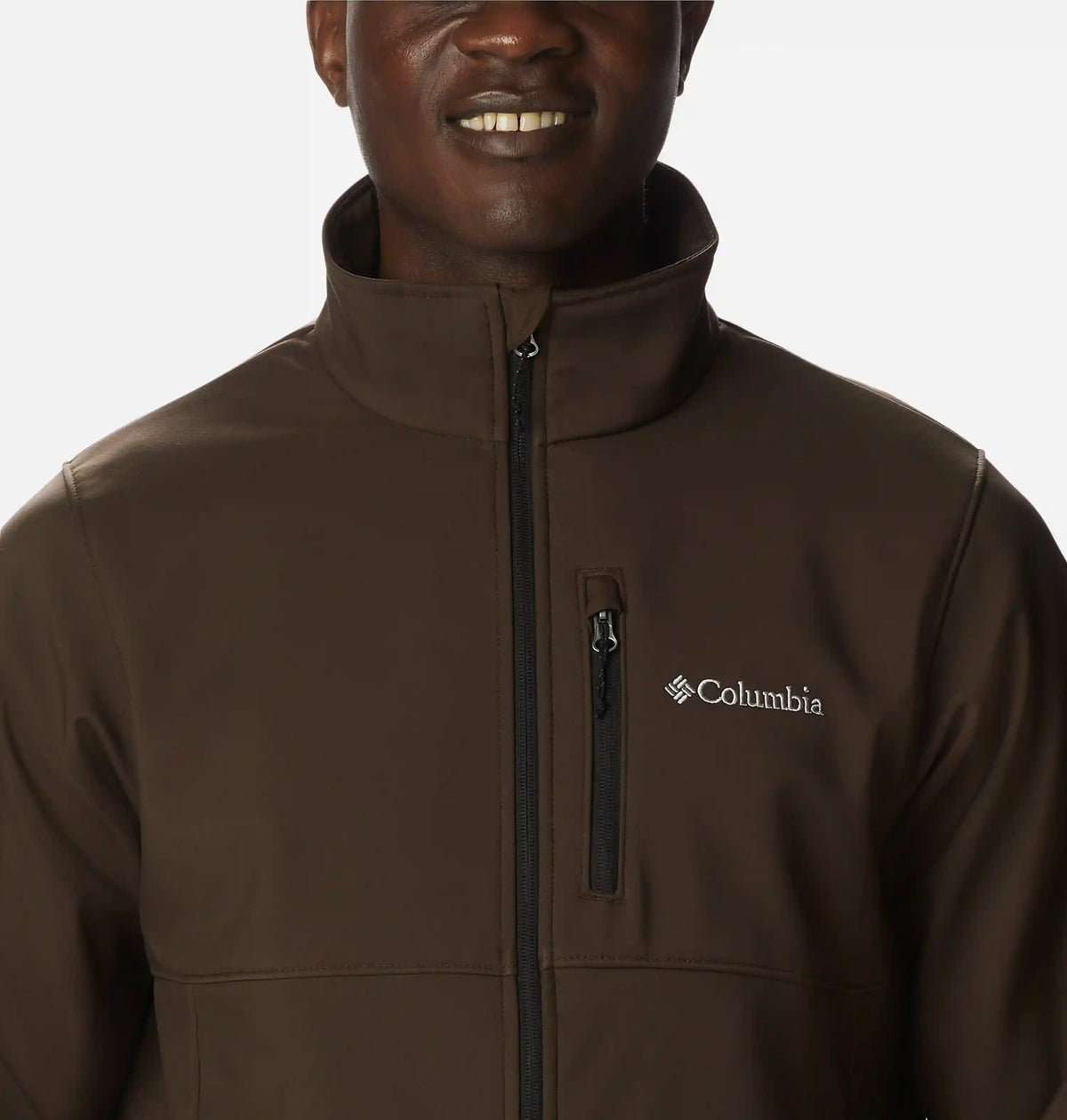 Men's Ascender Softshell Jacket - Big