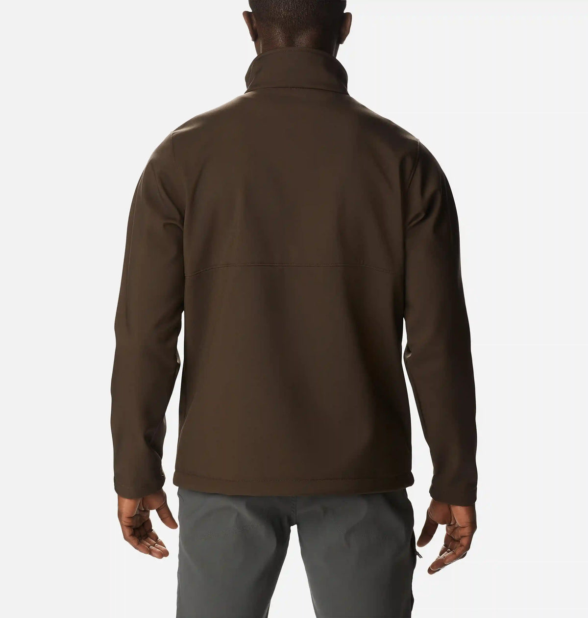 Men's Ascender Softshell Jacket - Big