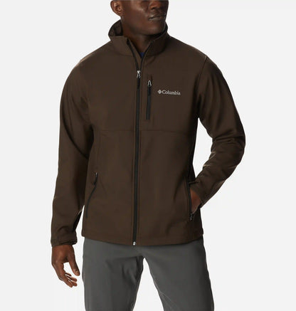 Men's Ascender Softshell Jacket - Big