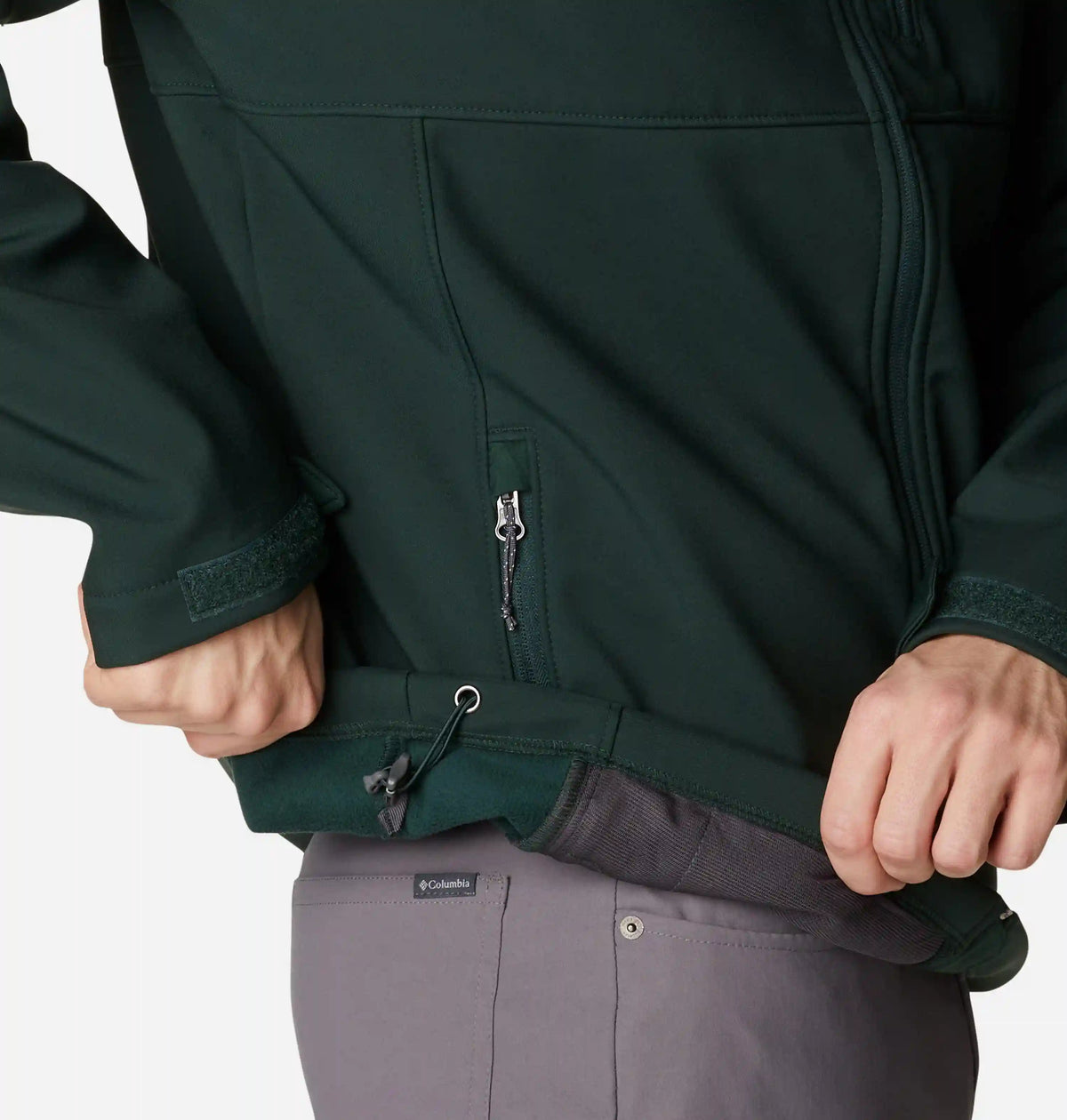 Men's Ascender Softshell Jacket - Tall