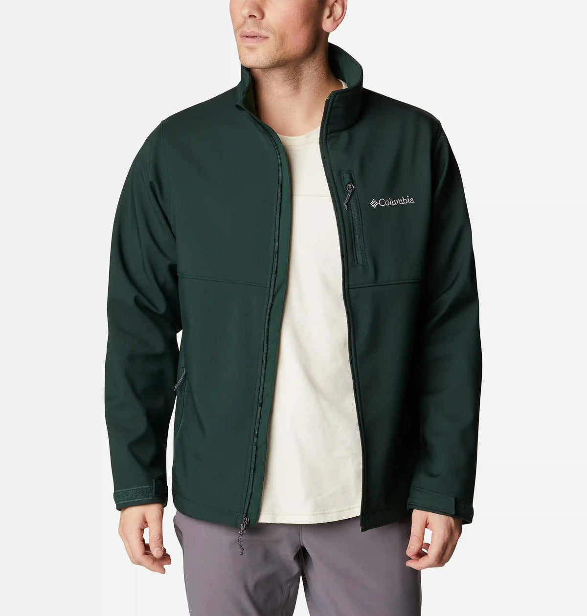 Men's Ascender Softshell Jacket - Tall