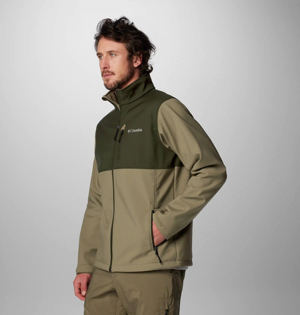 Men's Ascender Softshell Jacket