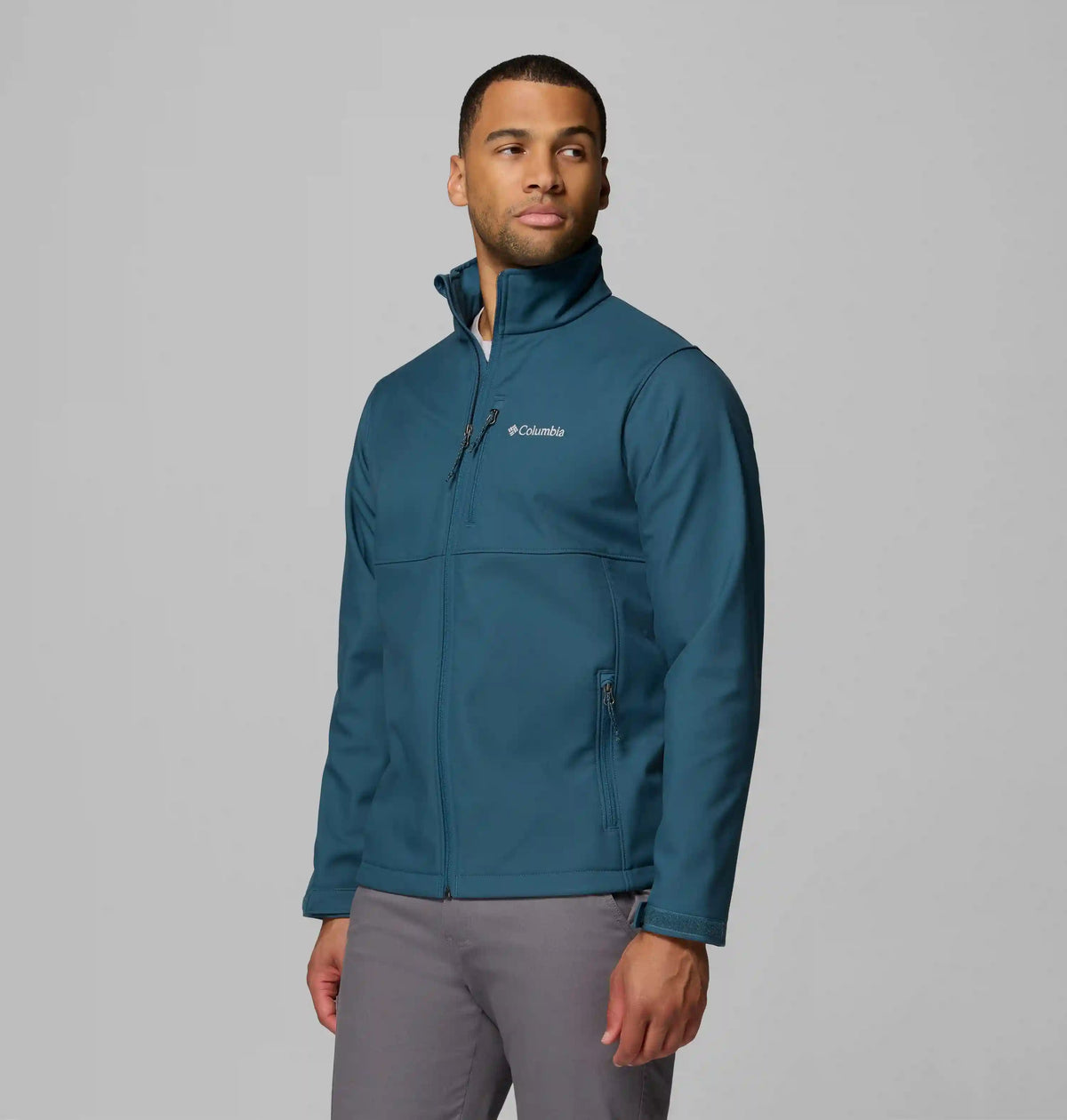Men's Ascender Softshell Jacket