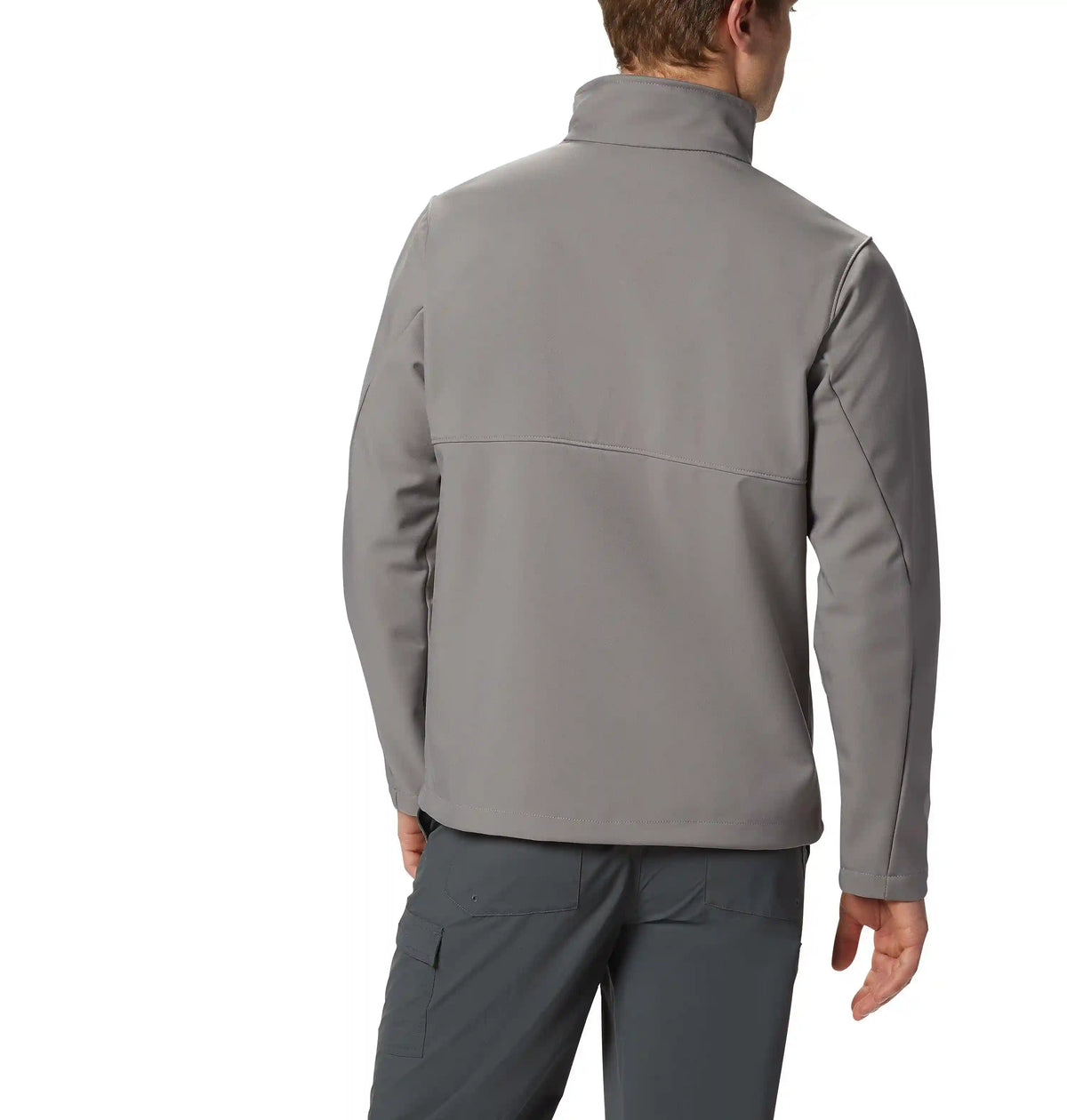Men's Ascender Softshell Jacket - Big