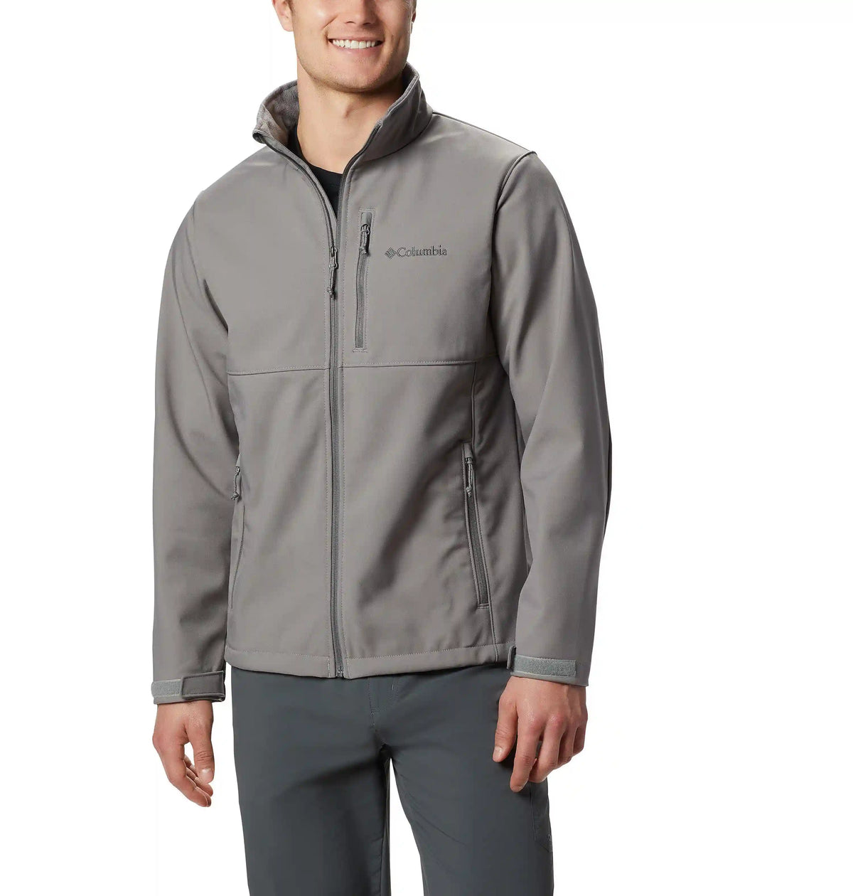Men's Ascender Softshell Jacket - Big