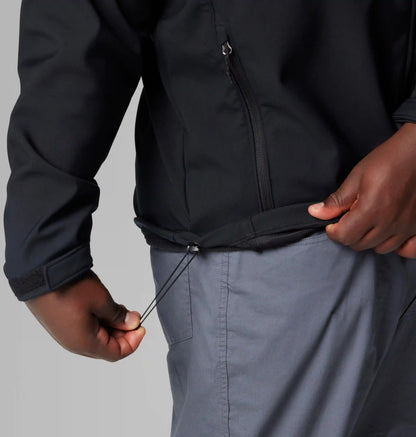 Men's Ascender Softshell Jacket - Big