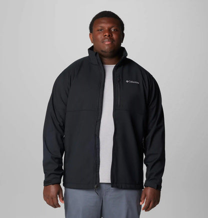 Men's Ascender Softshell Jacket - Big