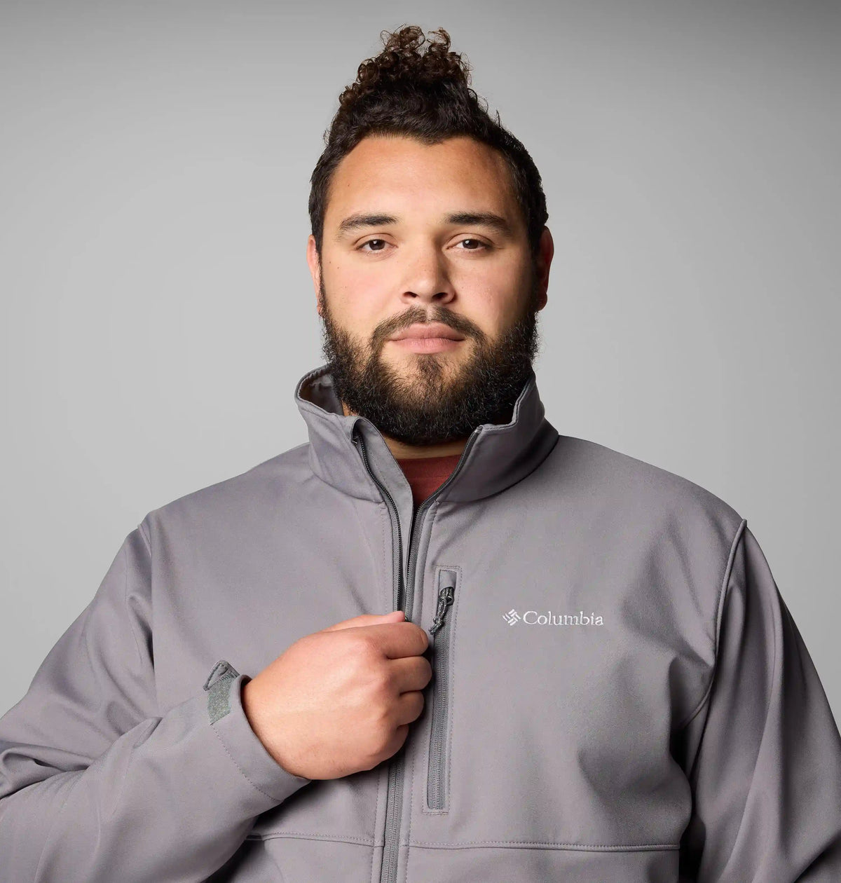 Men's Ascender Softshell Jacket - Big