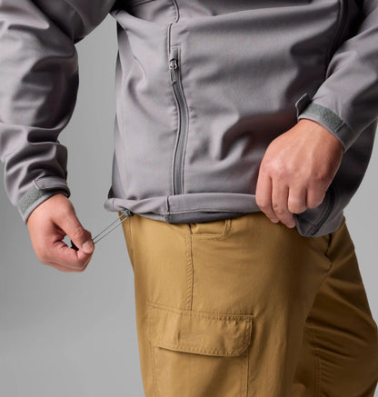 Men's Ascender Softshell Jacket - Big