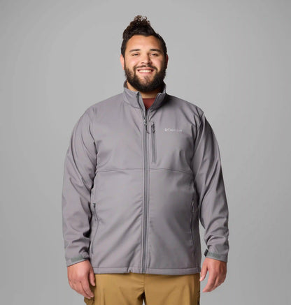 Men's Ascender Softshell Jacket - Big