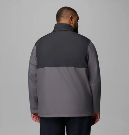 Men's Ascender Softshell Jacket - Big
