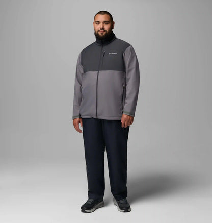 Men's Ascender Softshell Jacket - Big