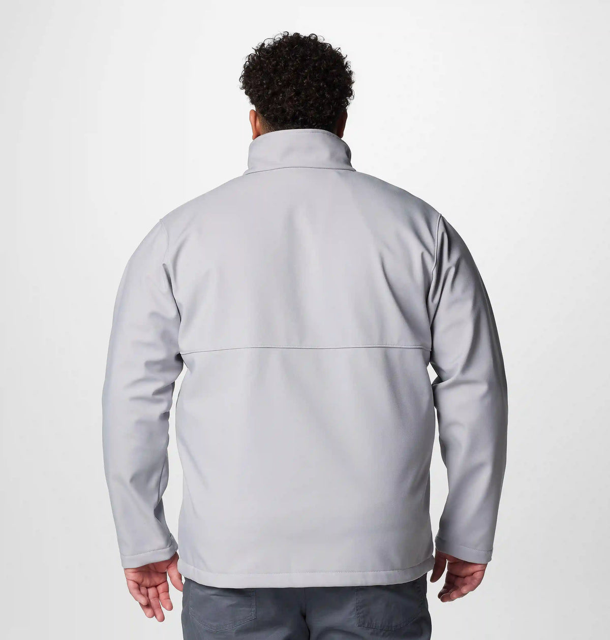 Men's Ascender Softshell Jacket - Big