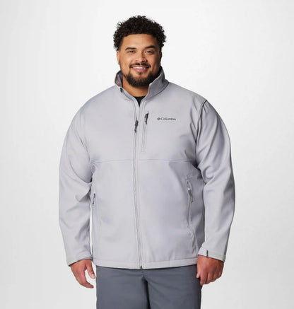 Men's Ascender Softshell Jacket - Big