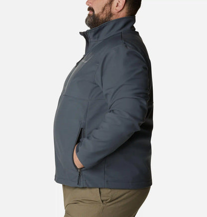 Men's Ascender Softshell Jacket - Big
