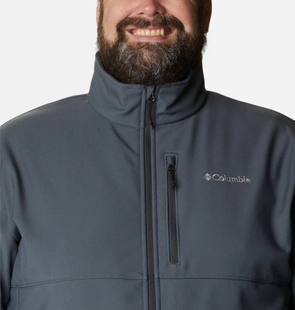 Men's Ascender Softshell Jacket - Big