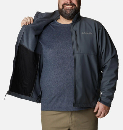 Men's Ascender Softshell Jacket - Big