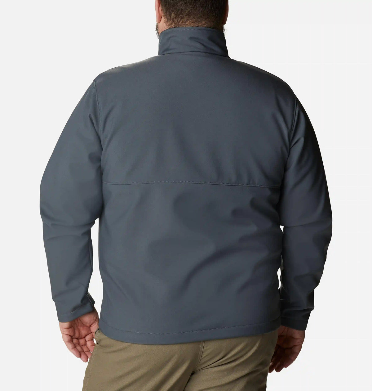 Men's Ascender Softshell Jacket - Big