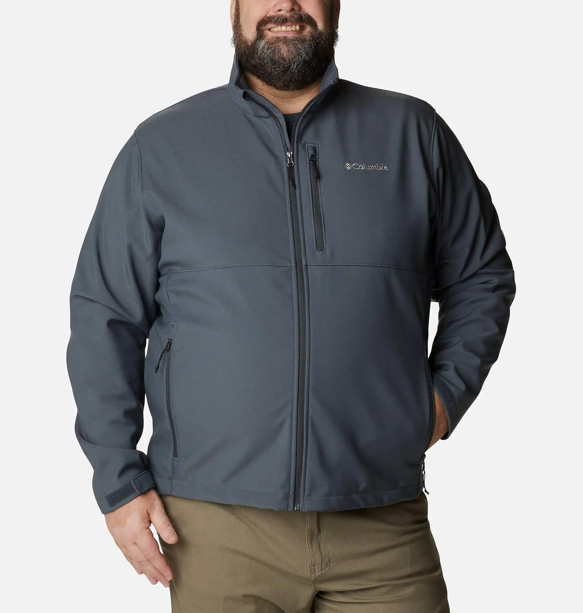 Men's Ascender Softshell Jacket - Big