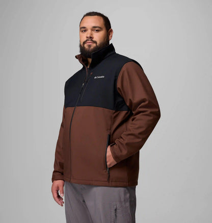 Men's Ascender Softshell Jacket - Big