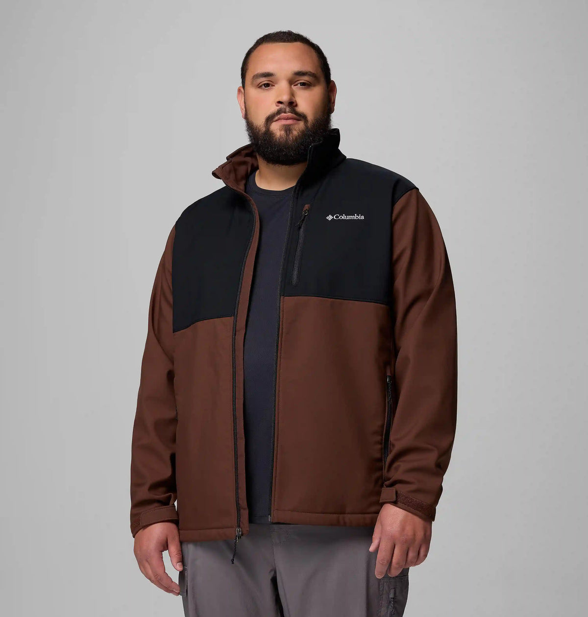 Men's Ascender Softshell Jacket - Big