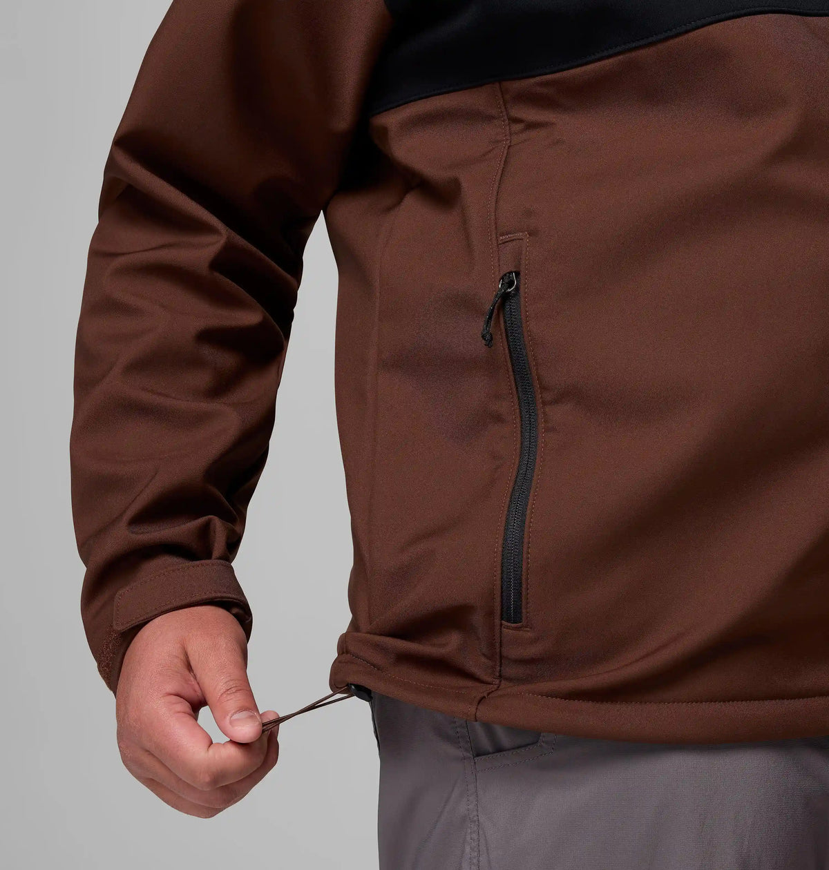 Men's Ascender Softshell Jacket - Big