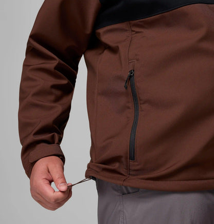 Men's Ascender Softshell Jacket - Big