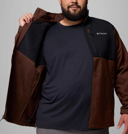 Men's Ascender Softshell Jacket - Big