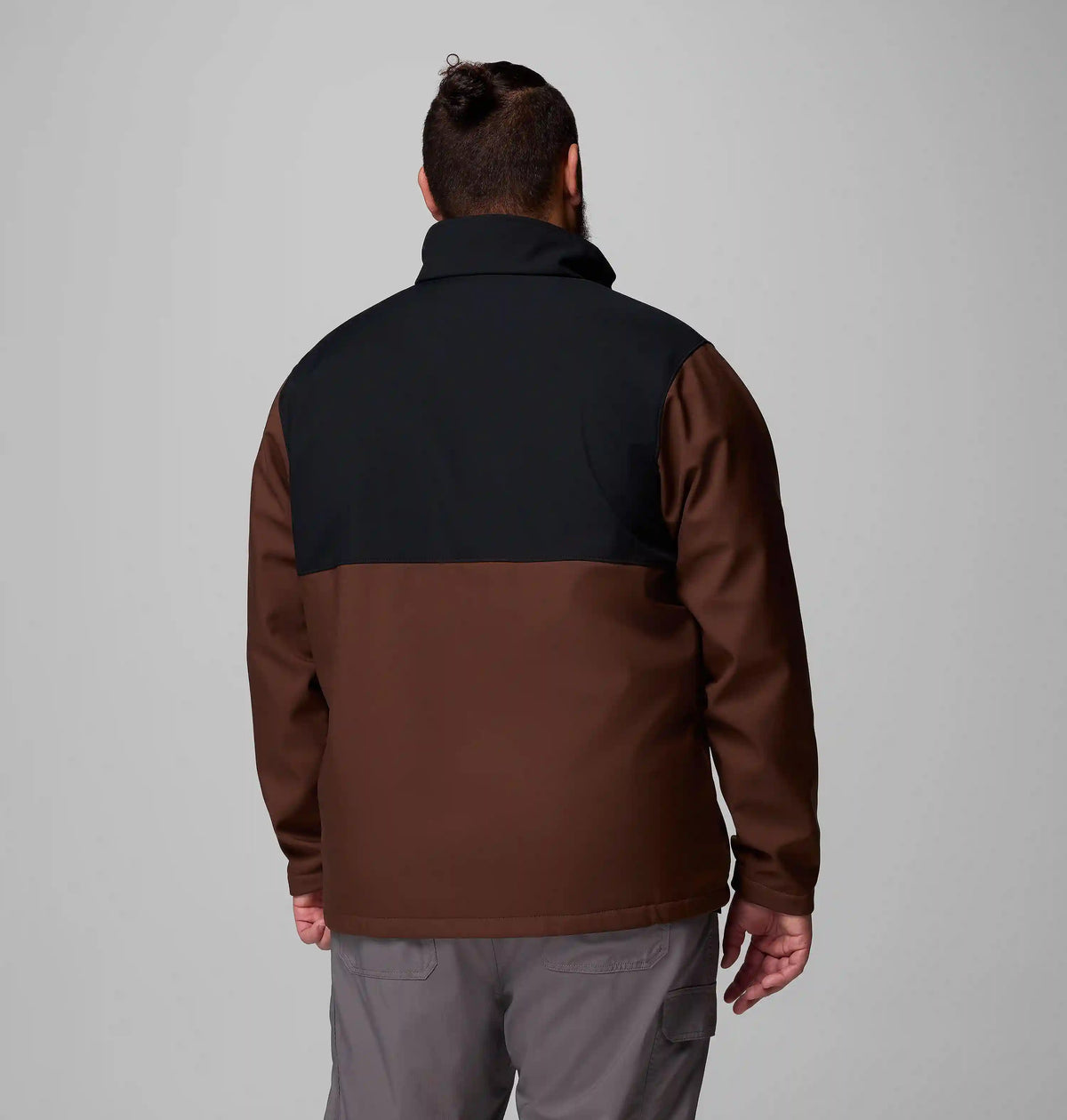 Men's Ascender Softshell Jacket - Big