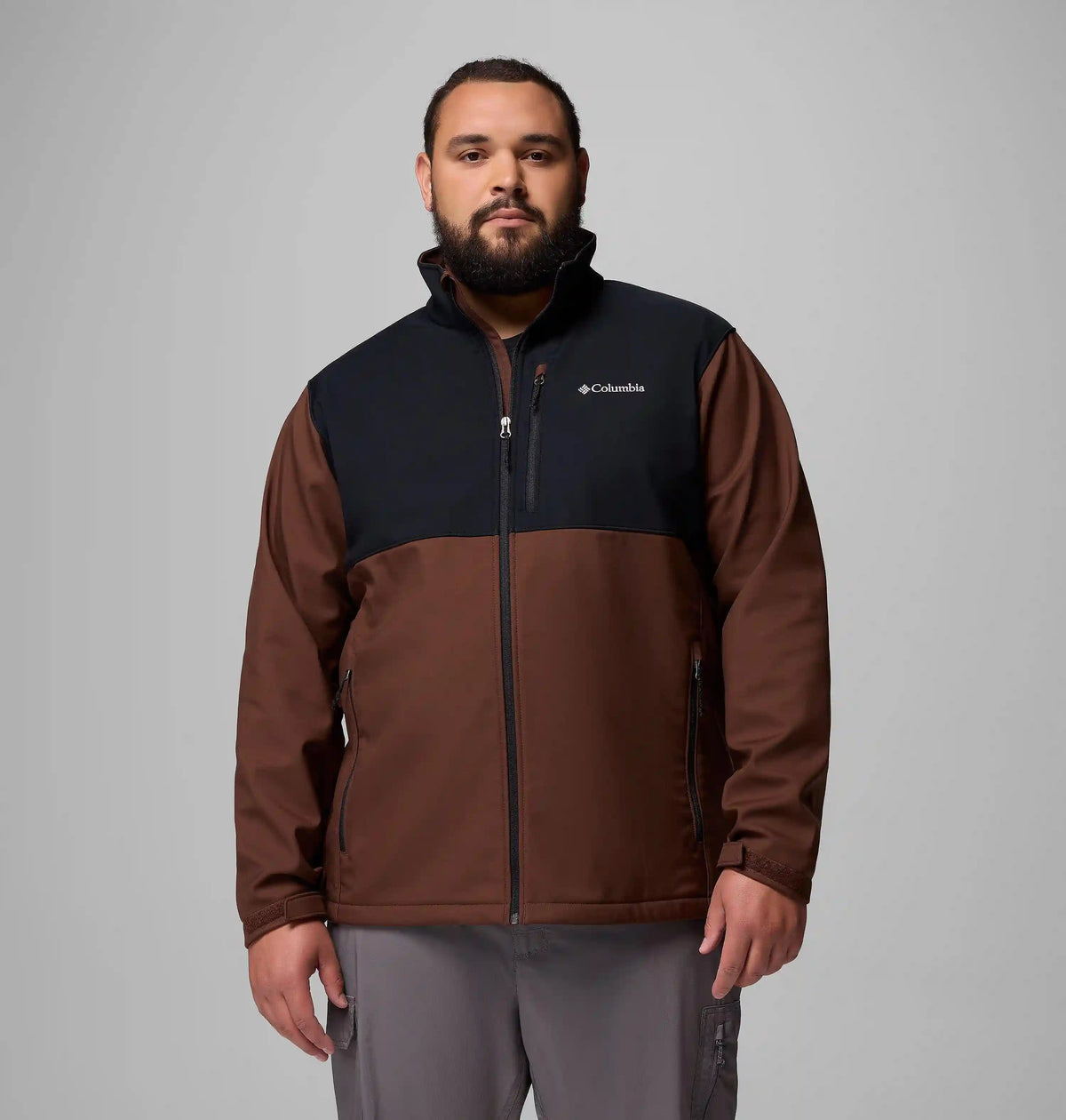 Men's Ascender Softshell Jacket - Big