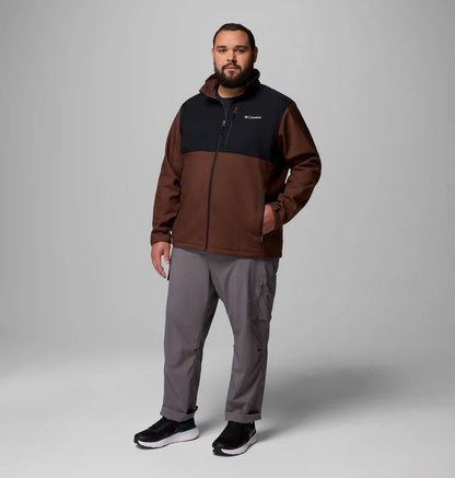 Men's Ascender Softshell Jacket - Big