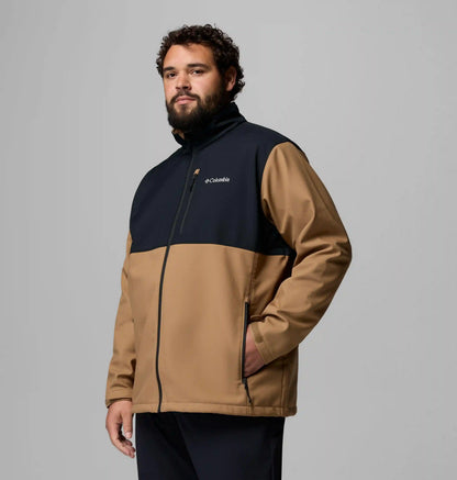 Men's Ascender Softshell Jacket - Big