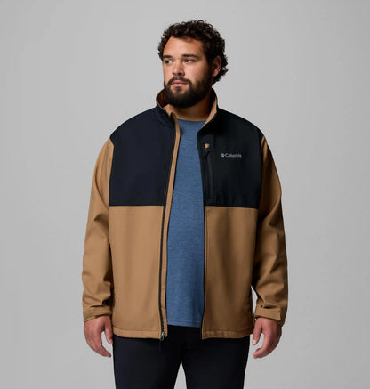 Men's Ascender Softshell Jacket - Big