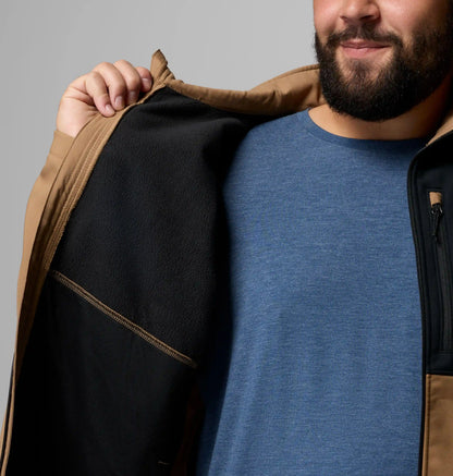 Men's Ascender Softshell Jacket - Big